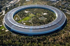 苹果正研发卫星技术，可直接向iPhone发送数据