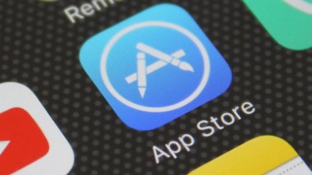 苹果客服回应应用商店现不雅视频App