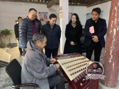 沣西新城文化科技卫生“三下乡”活动走进大王