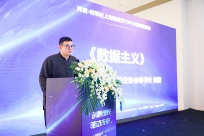 上海市信息服务业行业协会秘书长 陆雷