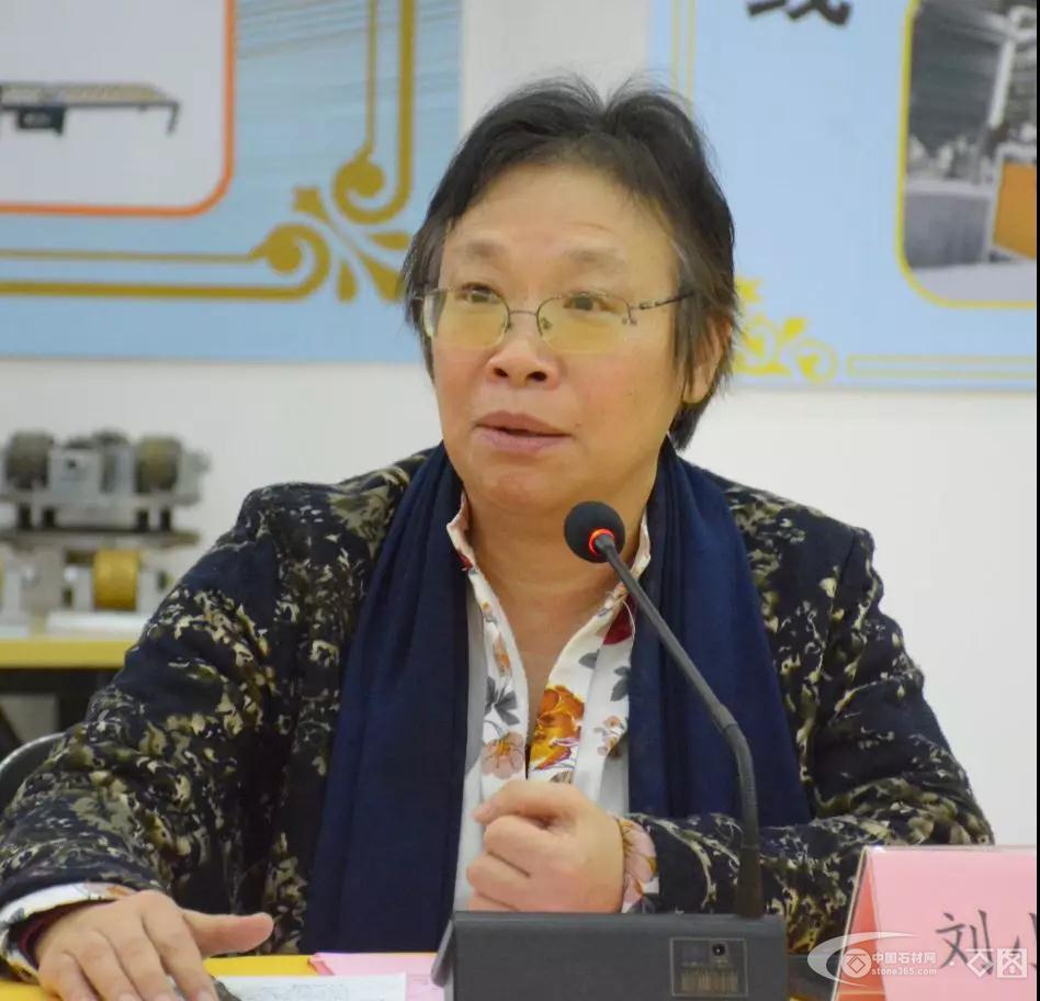 中国石材机械辅料产业发展专家研讨会在水头召