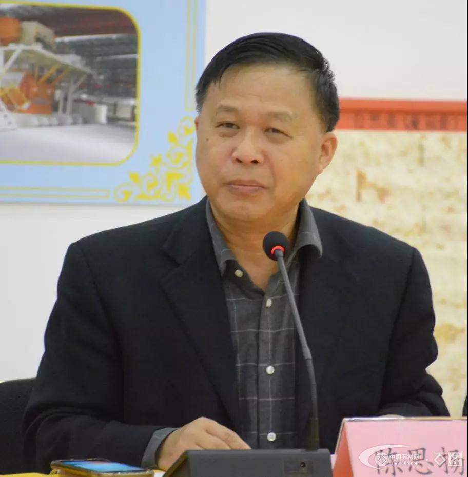 中国石材机械辅料产业发展专家研讨会在水头召