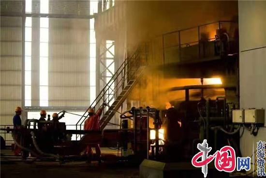 兴化市张郭镇对工业企业开展全面“体检”行动