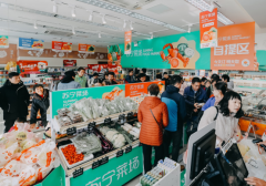 苏宁小店年货节，掀起美味、好玩、实惠、暖心主旋律