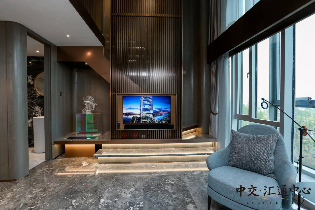 政策暖风吹南沙先热 灵山岛唯一小面积LOFT成楼市新宠
