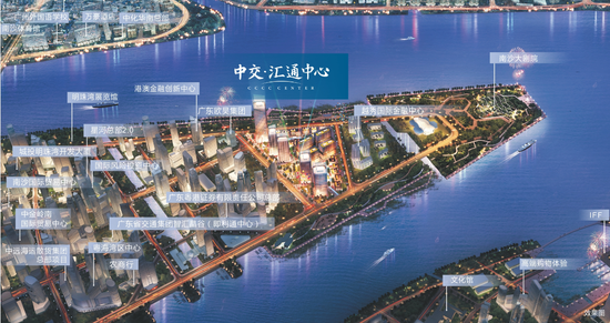 政策暖风吹南沙先热 灵山岛唯一小面积LOFT成楼市新宠