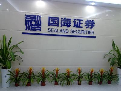 把握科技动力，国海证券燕文波：金融科技助力