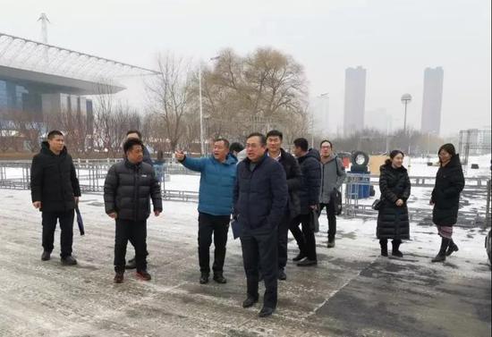 吉林省文化和旅游厅：压实行业安全责任 保障冰雪经济迅速发展