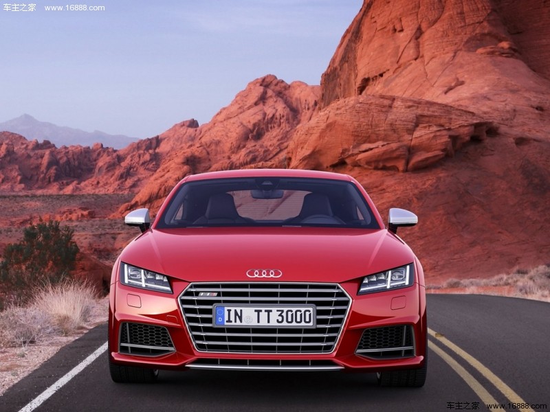 奥迪TTS最高降5.48万 全包最低仅61.90万