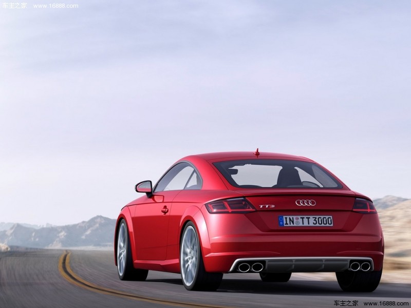 奥迪TTS最高降5.48万 全包最低仅61.90万