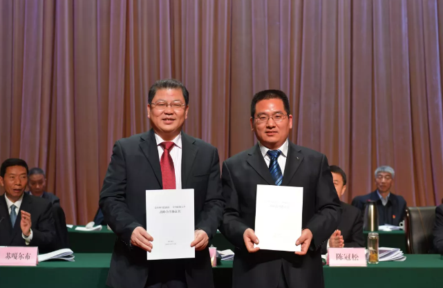 开创人才发展的广阔天地 “凉山人才周”活动正式举行