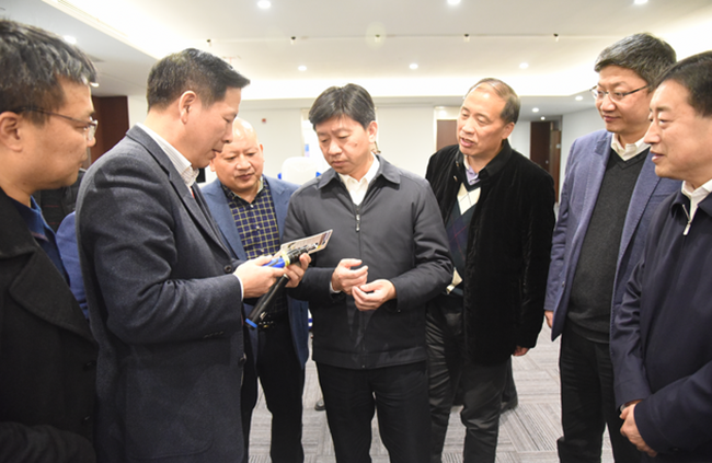 江山市委书记童炜鑫率队赴江干区开展山海协作