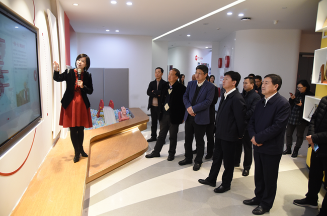 江山市委书记童炜鑫率队赴江干区开展山海协作