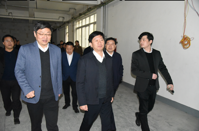 江山市委书记童炜鑫率队赴江干区开展山海协作