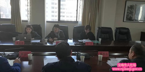 宝鸡市人民政府 部门动态 深化校地合作 互利互