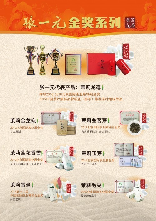 百年老店创百年奇迹 张一元2019年实现新突破