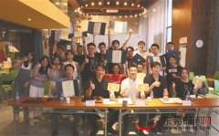 青创基地打造两岸交流平台 助力台湾青年在莞安居创业