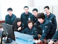 中国航发：拆掉无形的“墙” 重构制造技术文件新体系