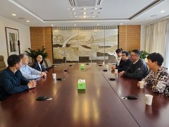 【测绘局】王占宏带队赴深圳大学调研交流