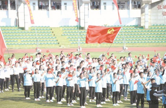 贵安新区：打造教育高地吸引人才安家