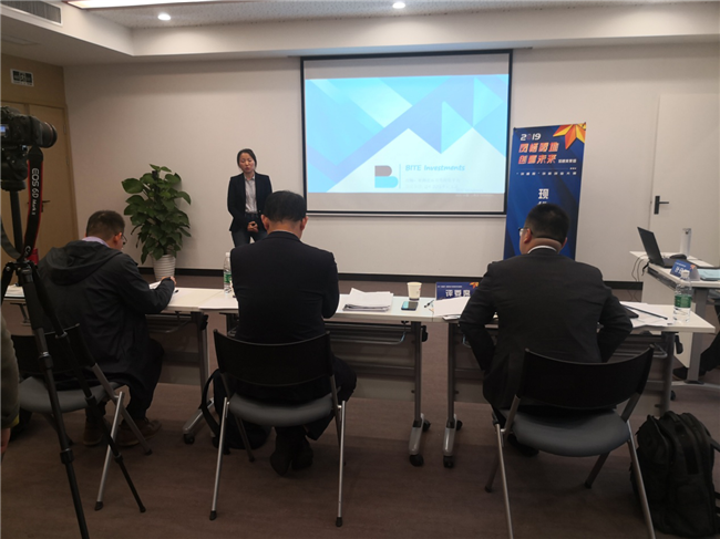 南京市西岗街道：对接服务海归人才 助推企业快