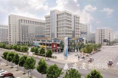 人才引 创业来 人才活 创新进 筑梦新区按下高质量发展“快进键”