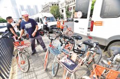 共享出行从拼规模走向拼质量 出行行业不会一家独大 后来者总有合适切入口