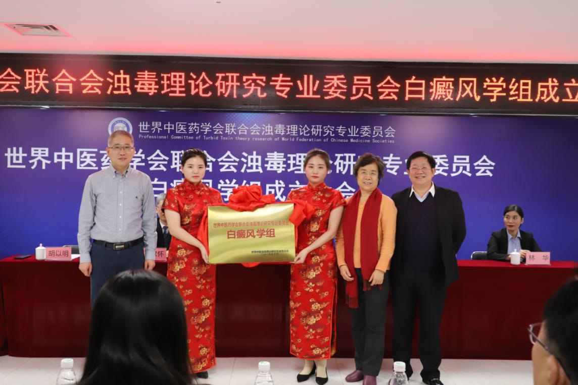 北京国丹白癜风医院王家怀主任当选白癜风学组