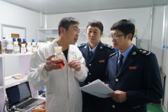 泗县：“小减税”助力企业科技“大创新”