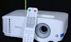 1080P全高清智能宽屏 明基E580T商务投影仪评测试用