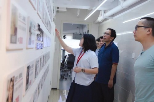 火星时代厦门中心携手黎明职业大学开展全方位