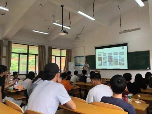 火星时代厦门中心携手黎明职业大学开展全方位