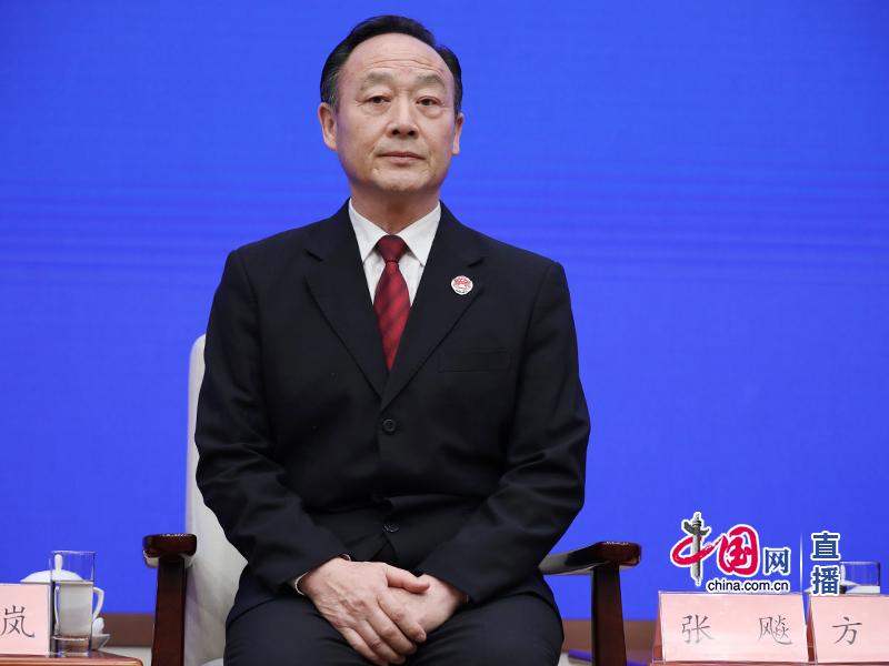 新闻办就“加强法律监督、守护公平正义”举行