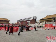 影视行业“冬天”来了 横店的青年演员还好吗？