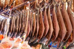 【小庞逛青岛】冬日美味何处寻 鲅鱼一卤鲜天下