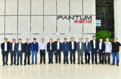 中国工程院院长李晓红率院士团调研技术黑马纳