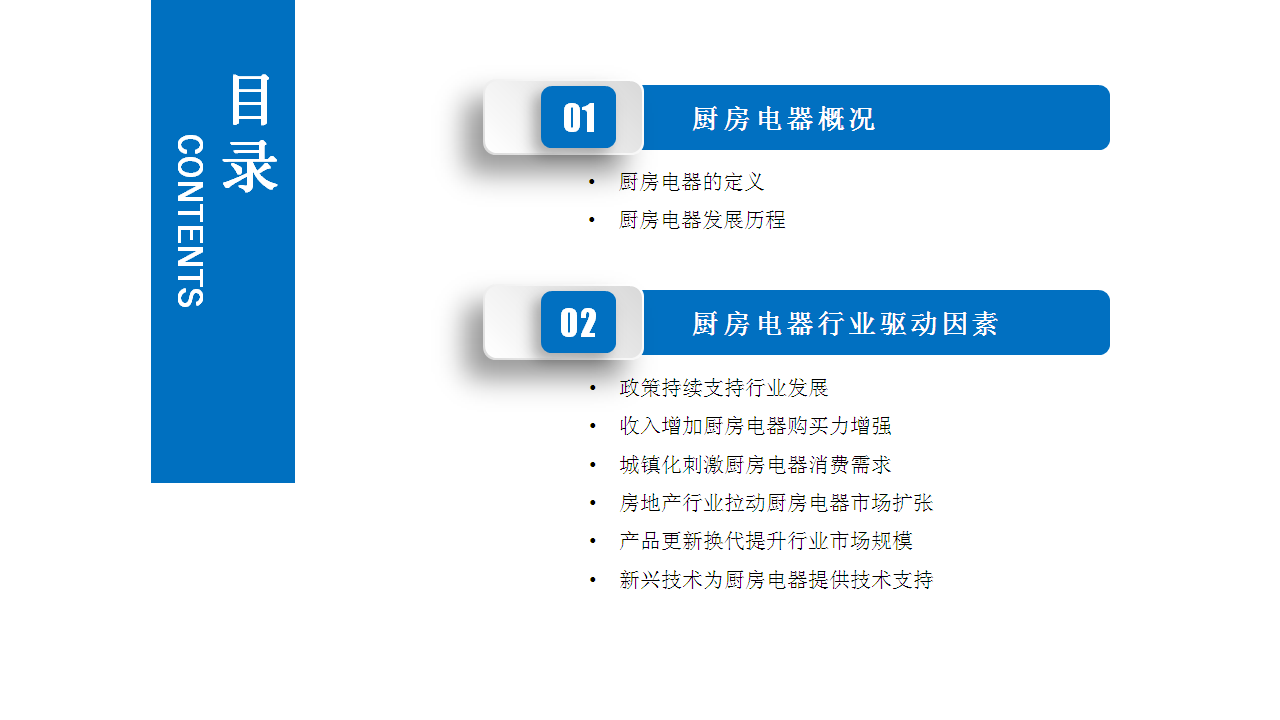 中商产业研究院：《2020年厨房电器行业市场发展