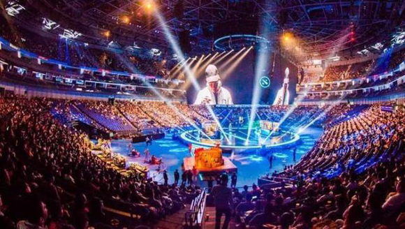 助力上海建设“全球电竞之都” 首个电竞行业人