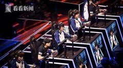 全国唯一国家级电子竞技人才实训基地落户上海