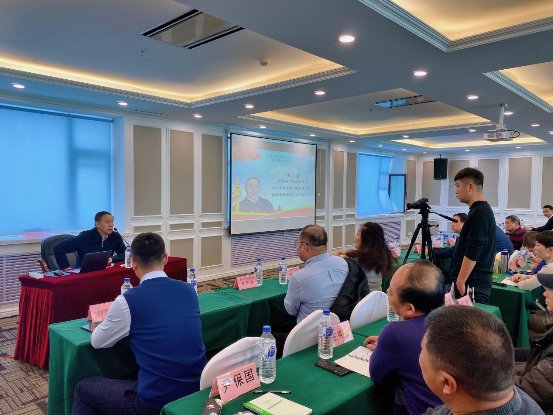 吉林省机动车鉴定评估行业协会 机动车技术鉴定技能提升研讨会