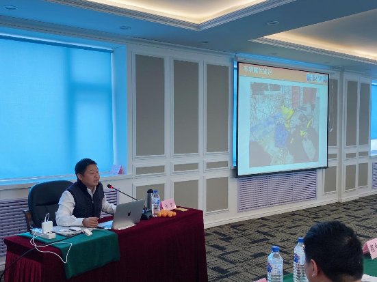 吉林省机动车鉴定评估行业协会 机动车技术鉴定技能提升研讨会