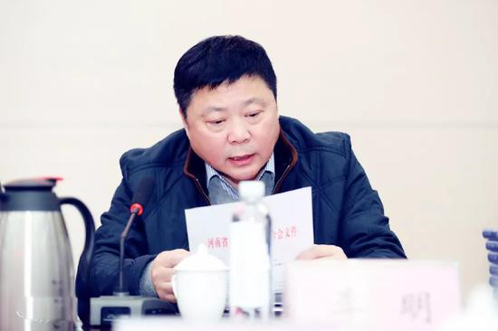 黄河科技学院社会科学界联合会揭牌