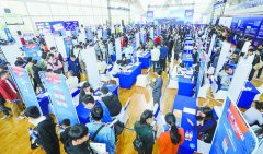 十大人才事件彰显厦门魅力