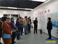 园区搭台 校企唱戏 共谋人才与就业工作