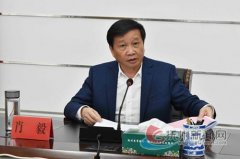 我市举行市委人才工作领导小组会议