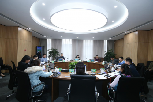 “金沙智库·蓉漂讲坛”成都人才园开讲