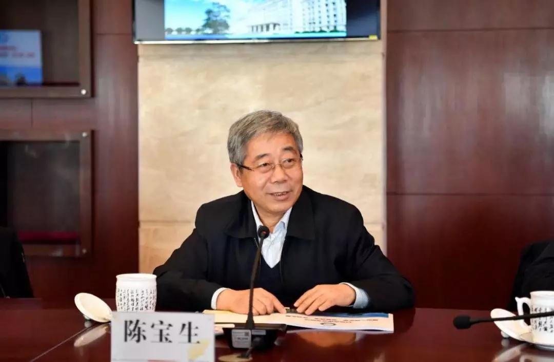 教育部党组书记、部长陈宝生到电子科技大学调
