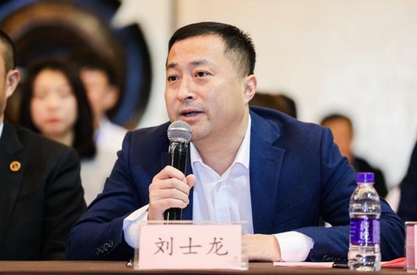 2019振兴吉林经济发展全国吉商会长与政府项目交流座谈会在京举行