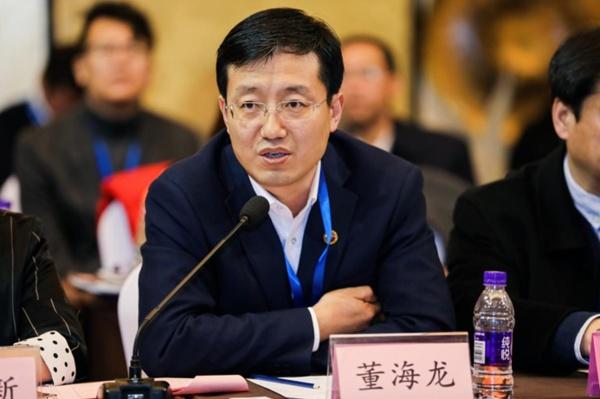 2019振兴吉林经济发展全国吉商会长与政府项目交流座谈会在京举行
