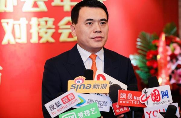 2019振兴吉林经济发展全国吉商会长与政府项目交流座谈会在京举行